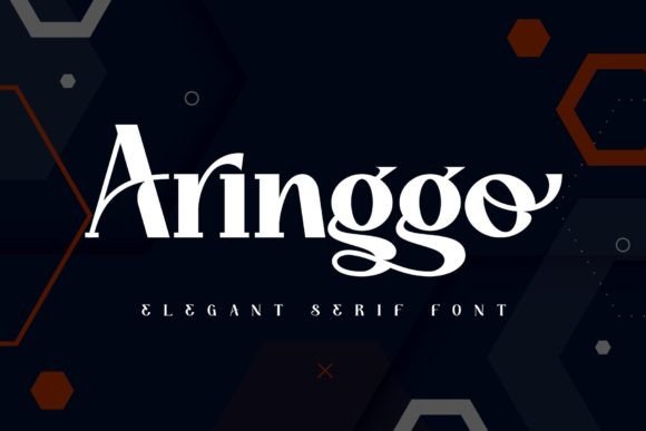 Aringgo Typeface Review for Web Design