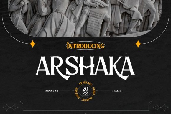 Arshaka Serif Font: A Marketer’s Campaign Review