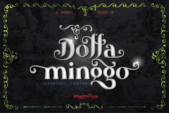 Doffaminggo: A Serif Font for Elegant Web Design