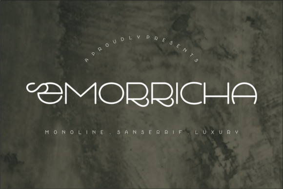 Emorricha: A Designer’s Review for Modern Branding
