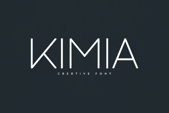 Kimia Font Review: Elevating Web Design with Modern Sans Serif
