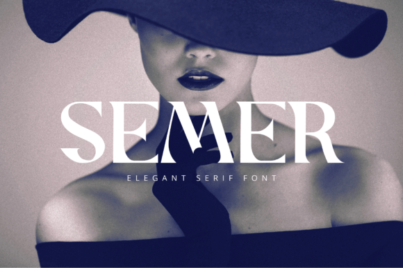 Semer: A Serif That Speaks With Quiet Authority
