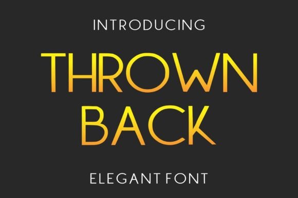 Thrown Back: A Designer’s Honest Review