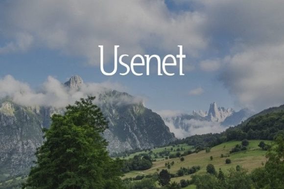 Usenet Font: A Warm Serif for Editorial Design