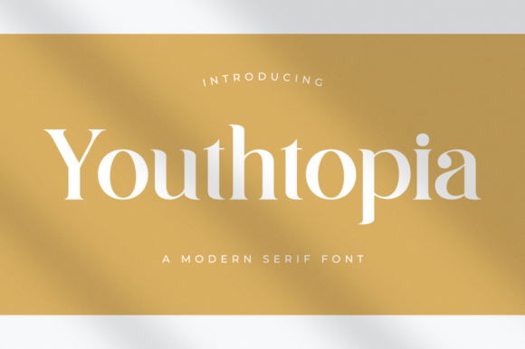 Youthtopia Serif: A Designer’s Practical Review